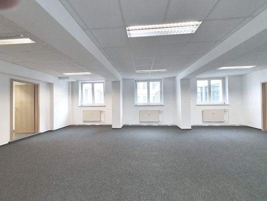 Konferenzraum im Seitentrakt 