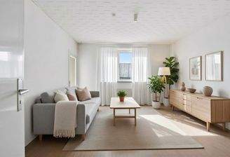 Wohn / Esszimmer - (KI generiert)