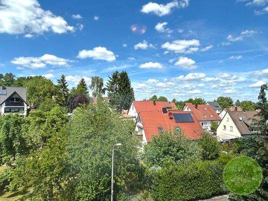 ... und wunderbarem Ausblick