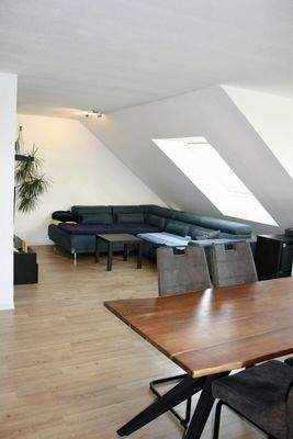 Wohn- und Essbereich