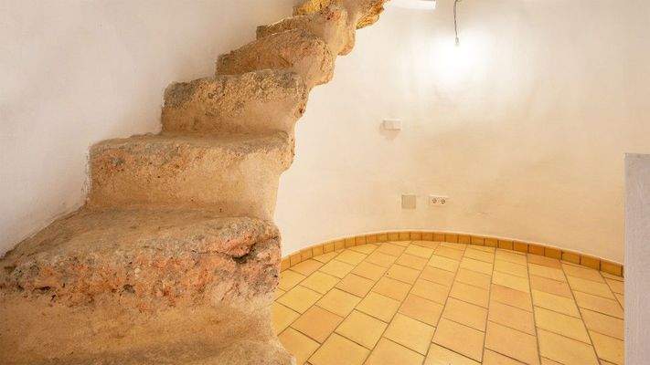 Costitx Mallorca Dorfhaus zum Verkauf Mühle 92694