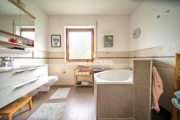 Badezimmer Erdgeschoss