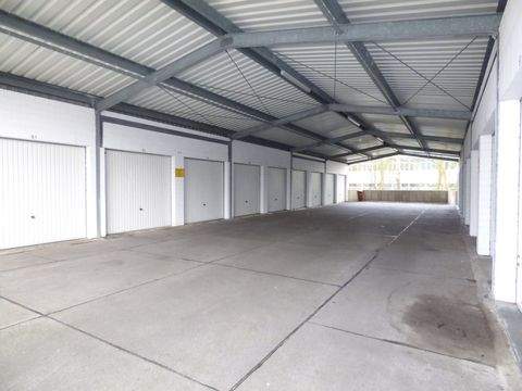 Bremen Garage, Bremen Stellplatz