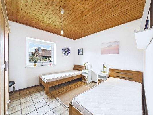 Kinderzimmer Erdgeschoss