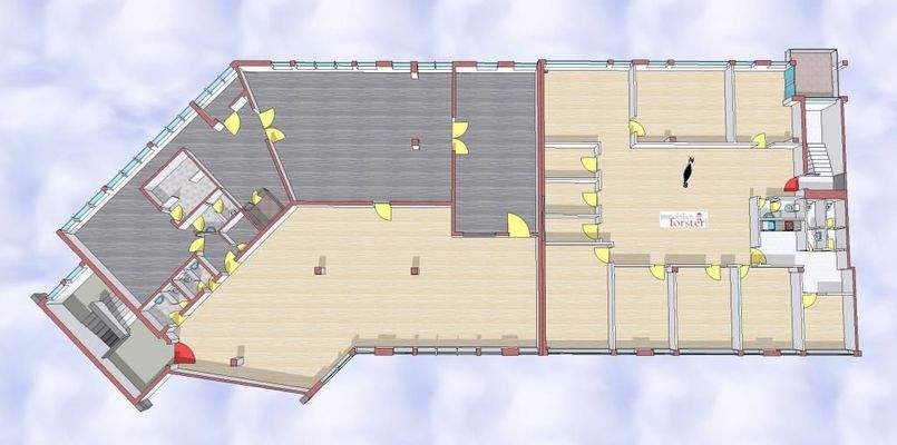 Grundriss mit Angebot A652