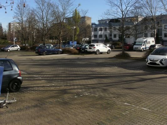 Parkplatz