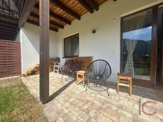 Gartenwohnung Bad Kleinkirchheim (14)