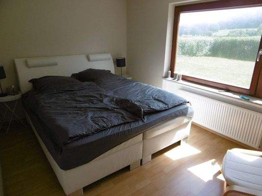 Schlafzimmer ELW