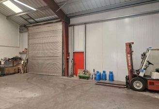 elektr. Rolltor Halle