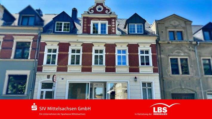 Außenansicht Straßenseite