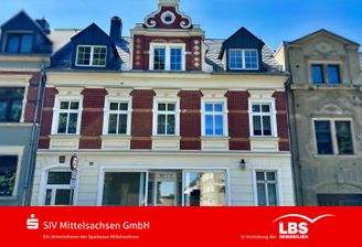 Außenansicht Straßenseite