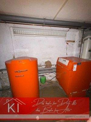 Heizungsanlage 