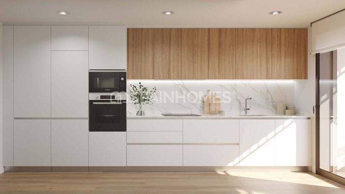 Flats in a Central Location near Costa Brava in Girona