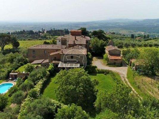 Repräsentatives Anwesen | Sinalunga