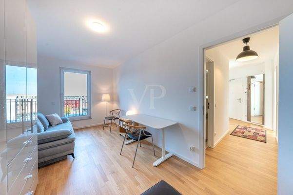 stilvolles Gästezimmer