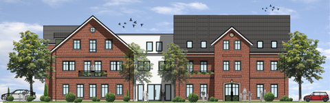 Papenburg Wohnungen, Papenburg Wohnung mieten