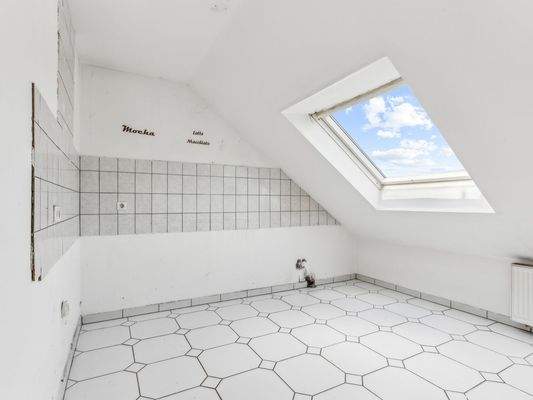 Küche Einliegerwohnung