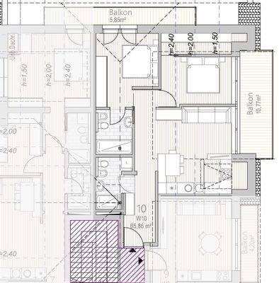 A10 - 2. Obergeschoss
