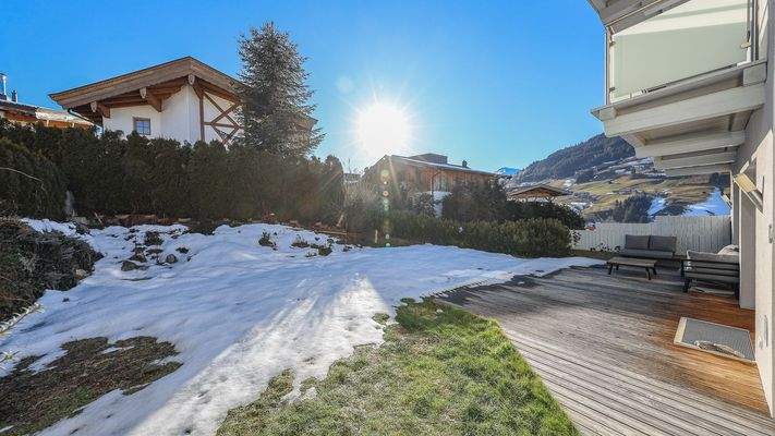 KITZIMMO-Exklusives Haus in sonniger Ruhelage kaufen - Immobilien Jochberg.