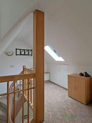 Vorflur im Treppenhaus