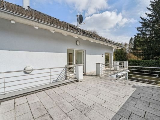 Dachterrasse OG