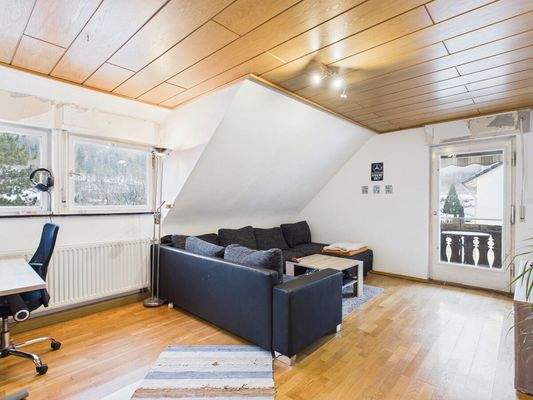 Wohnzimmer Obergeschoss