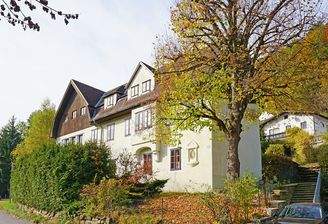 Hausansicht nordostseitig