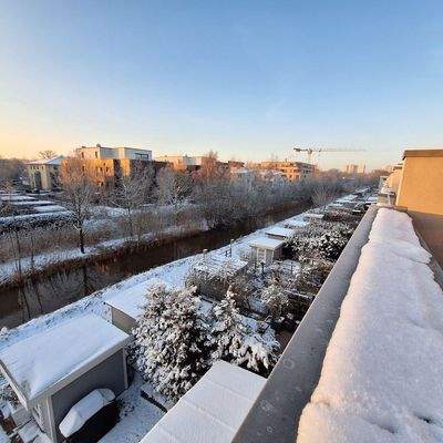 Winterimpressionen - Westblick