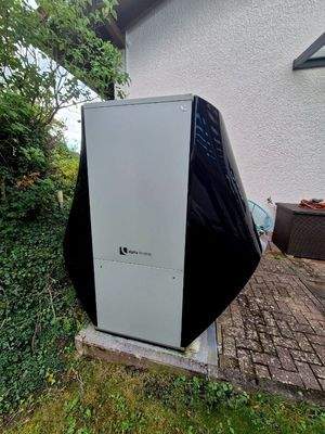 Luft-Wasser-Wärmepumpe