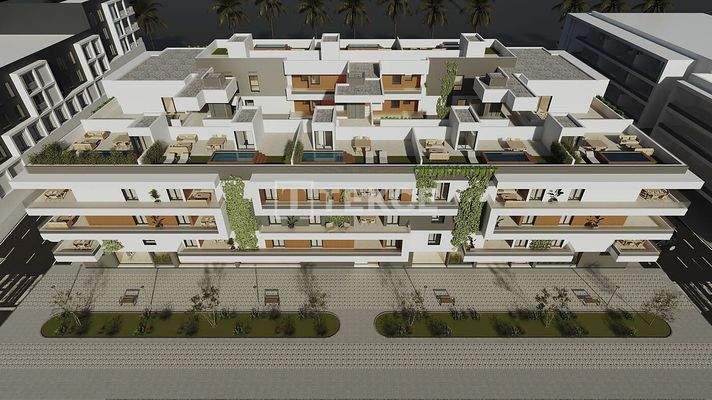 Energy Efficient Properties with Urban Views in Marbella