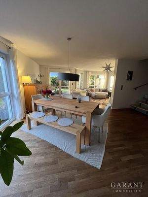 Wohn-/Essbereich EG