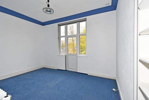 Schlafzimmer N°2 im OG