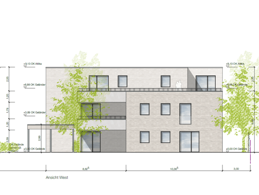 Ansicht West
