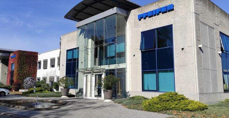 Frontansicht - Sommer