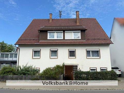 Mössingen Häuser, Mössingen Haus kaufen