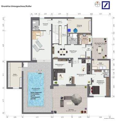 Grundriss Untergeschoss_Keller