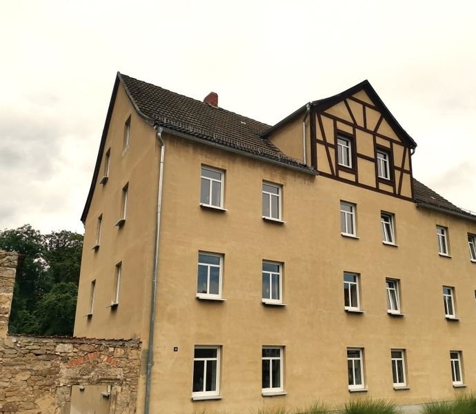 4 Zimmer Wohnung in Gernrode , Harz