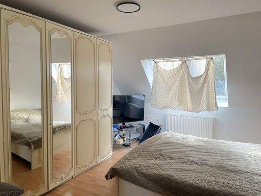 Schlafzimmer Wohnung 8