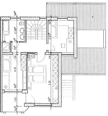 Grundriss - 1.OG