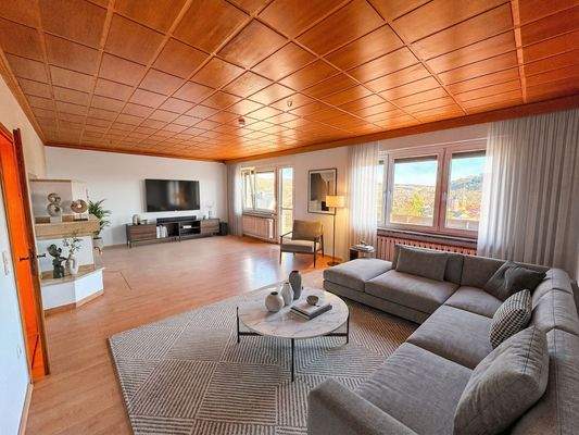 Einrichtungsbeispiel Wohnzimmer