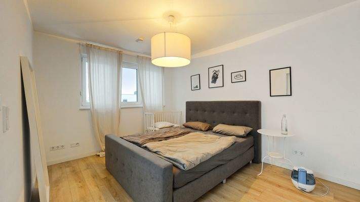 Schlafzimmer Skylobby