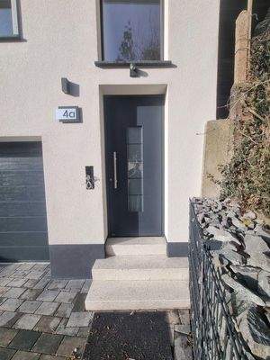 Aluminium-Haustür von Pirnar