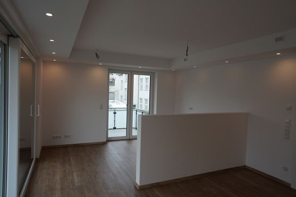 Küchenbereich Balkon 2