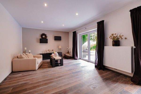 Wohnbereich - Einliegerwohnung