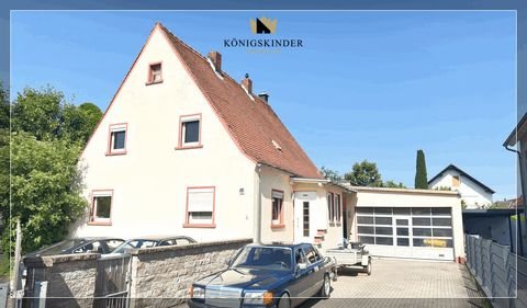 Großostheim Häuser, Großostheim Haus mieten 