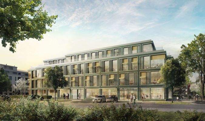 Bürogebäude München