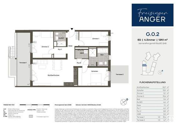 17_fa_ Freisinger Anger G.0.2 groundplan