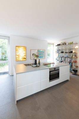 Küchenbereich 1. OG