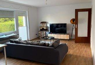 Gemütliches Wohnzimmer