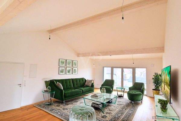 Beispiel: Wohn-Esszimmer